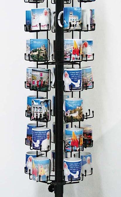 MUG – €180