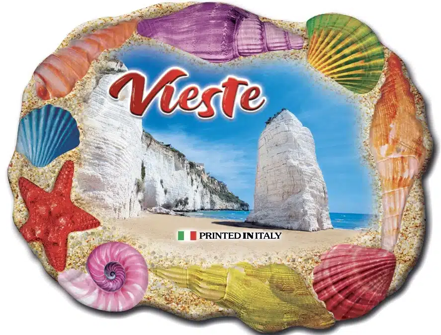 Marmetti Ovale Conchiglie