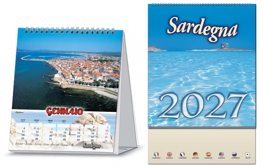 Calendario Piccolo