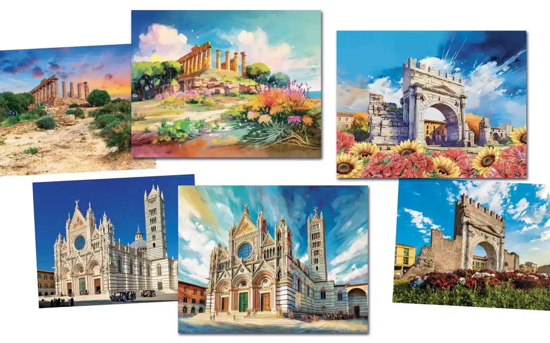 Generazione di Immagini Artistiche